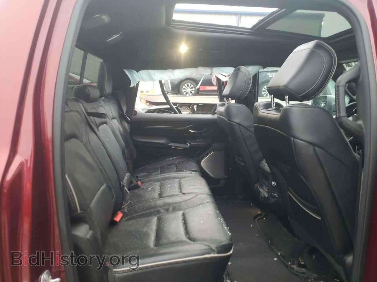 2019 RAM 1500 - VIN: 1C6SRFHT5KN893554 - Фото 10