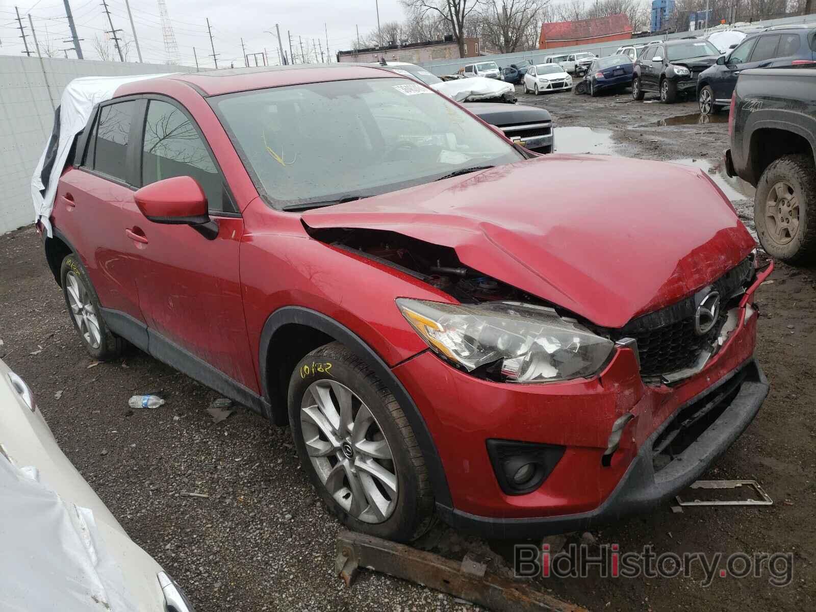 Photo JM3KE4DY3F0433832 - MAZDA CX-5 2015