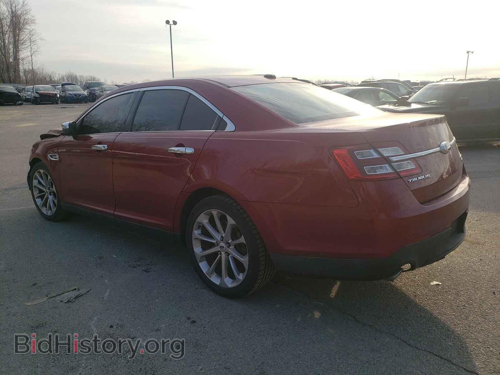 2013 FORD TAURUS - VIN: 1FAHP2F80DG100187 - Photo 3