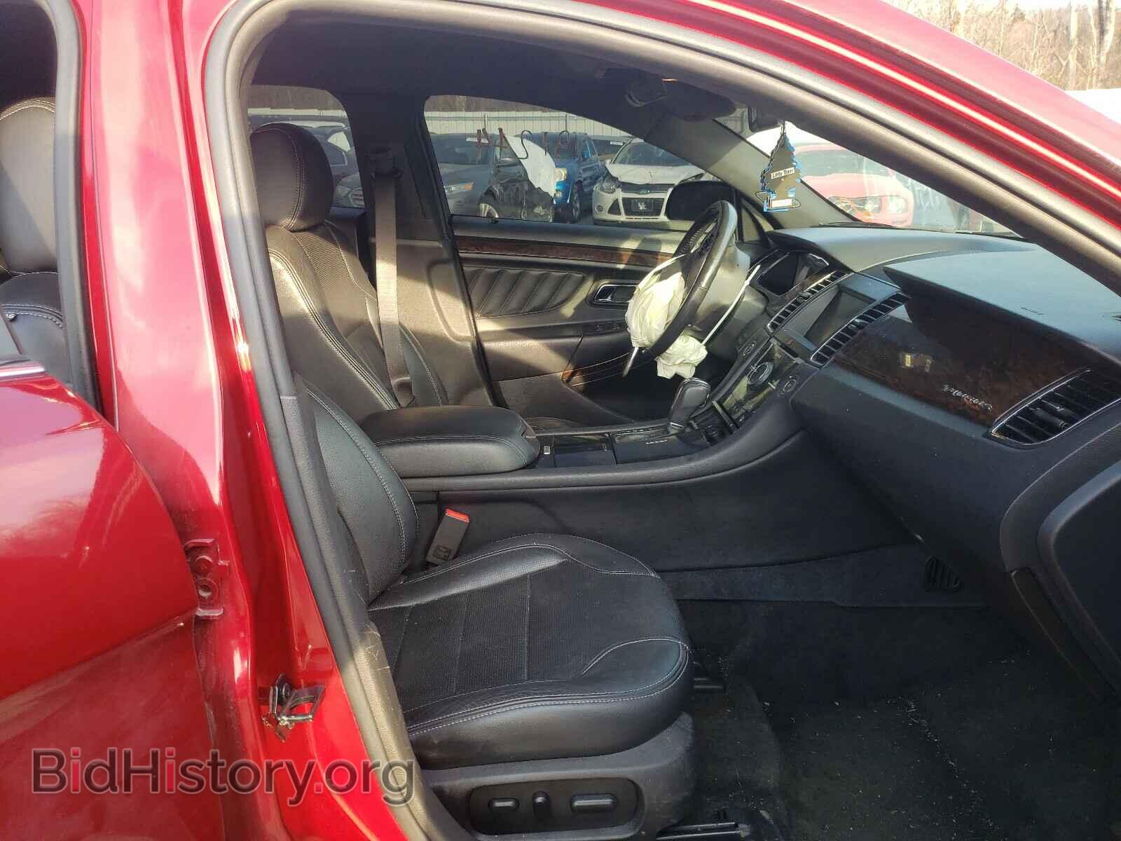 2013 FORD TAURUS - VIN: 1FAHP2F80DG100187 - Photo 5