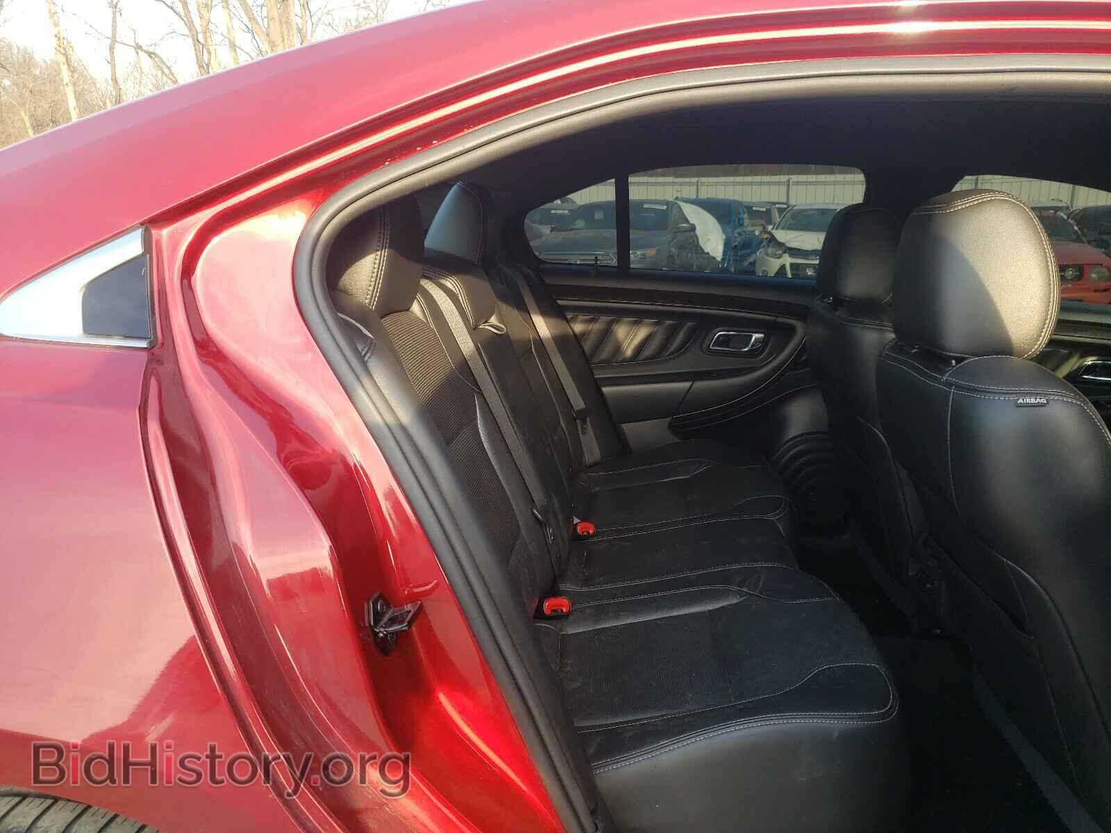 2013 FORD TAURUS - VIN: 1FAHP2F80DG100187 - Photo 6