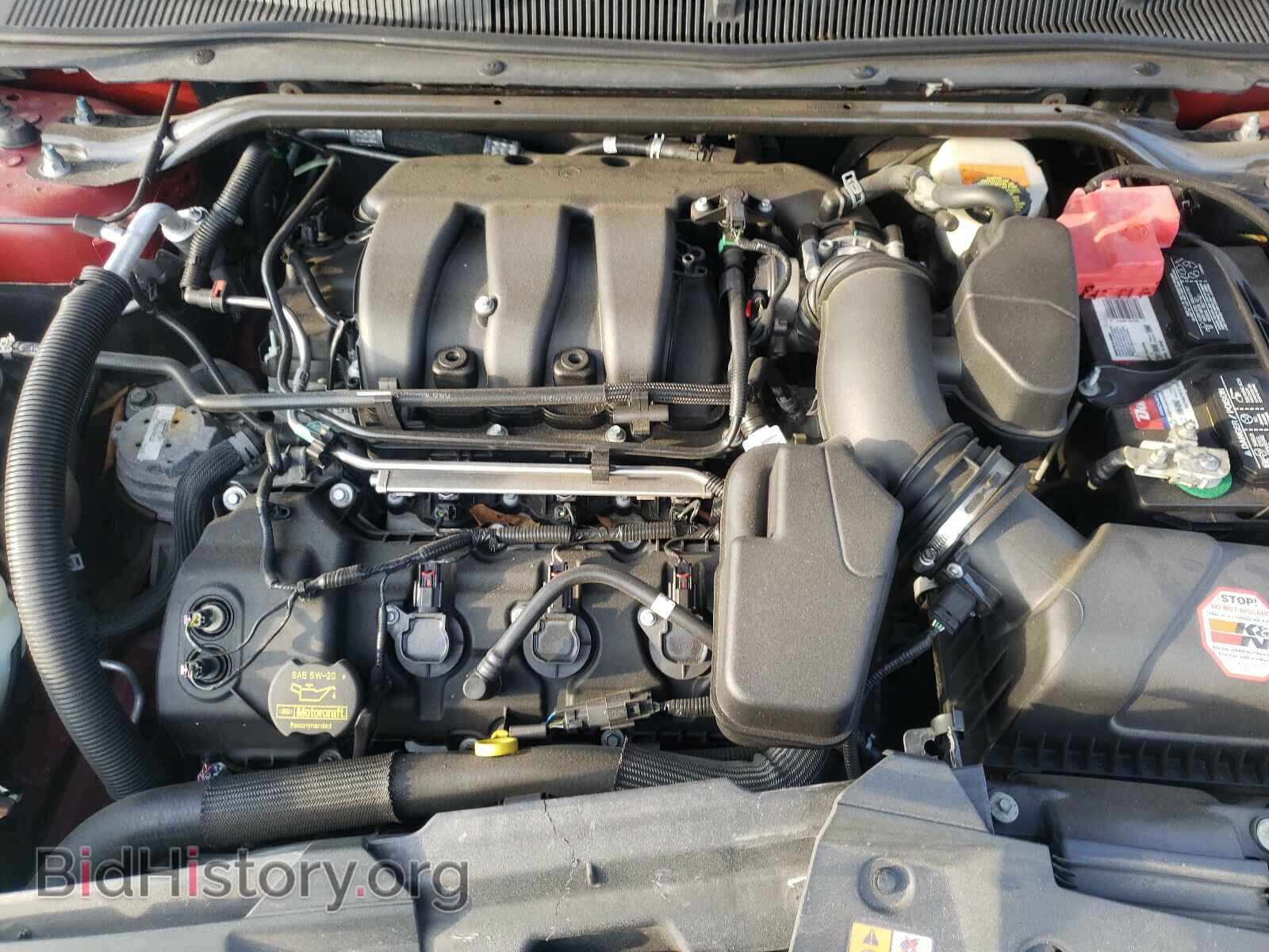 2013 FORD TAURUS - VIN: 1FAHP2F80DG100187 - Photo 7