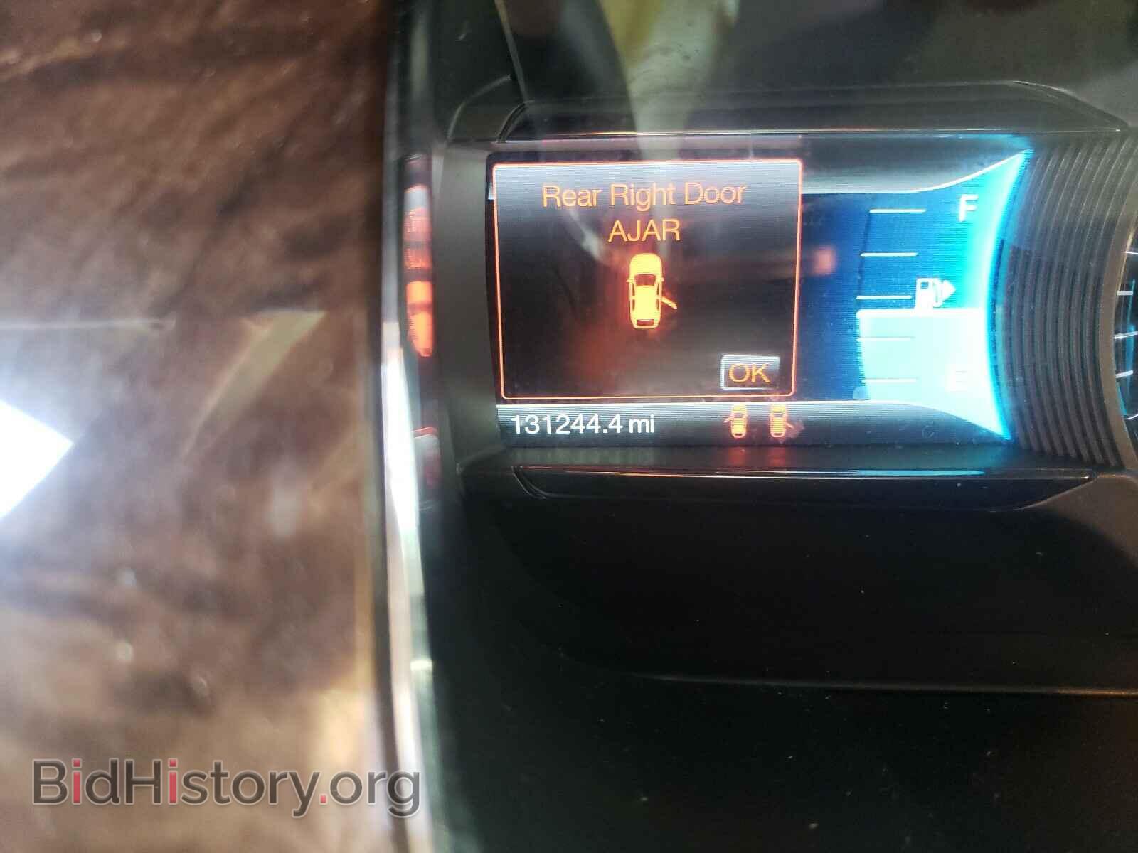 2013 FORD TAURUS - VIN: 1FAHP2F80DG100187 - Photo 8