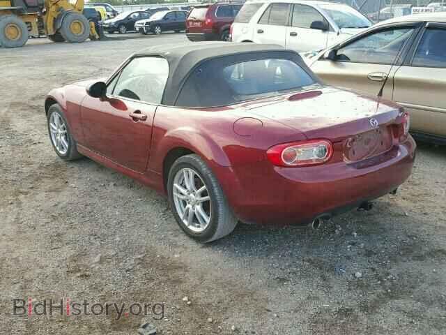 2011 Mazda MIATA (VIN JM1NC2JF8B0215477) — photo 3 of 10
