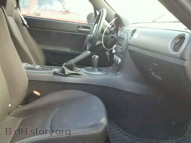 2011 MAZDA MIATA - VIN: JM1NC2JF8B0215477 - Photo 5