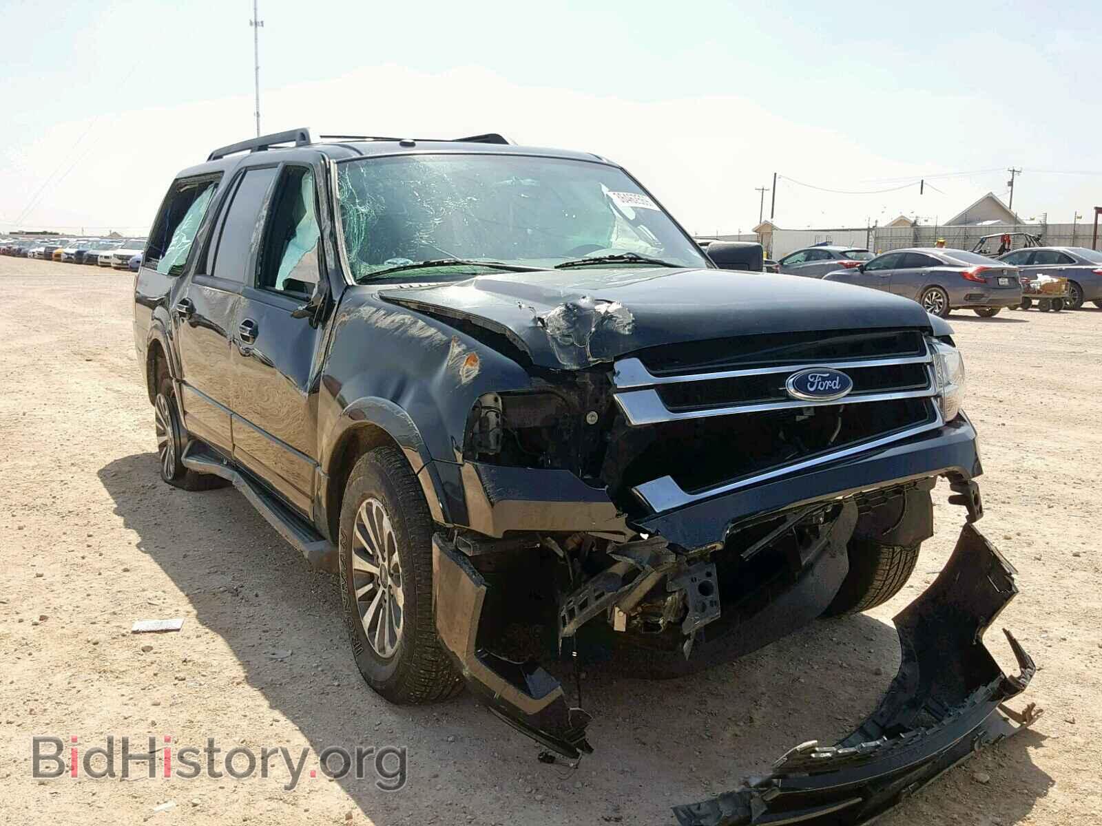 Фотография 1FMJK1HT4HEA05960 - FORD EXPEDITION 2017