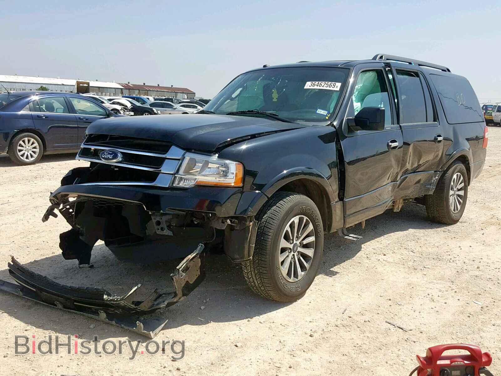 2017 FORD EXPEDITION - VIN: 1FMJK1HT4HEA05960 - Фото 2