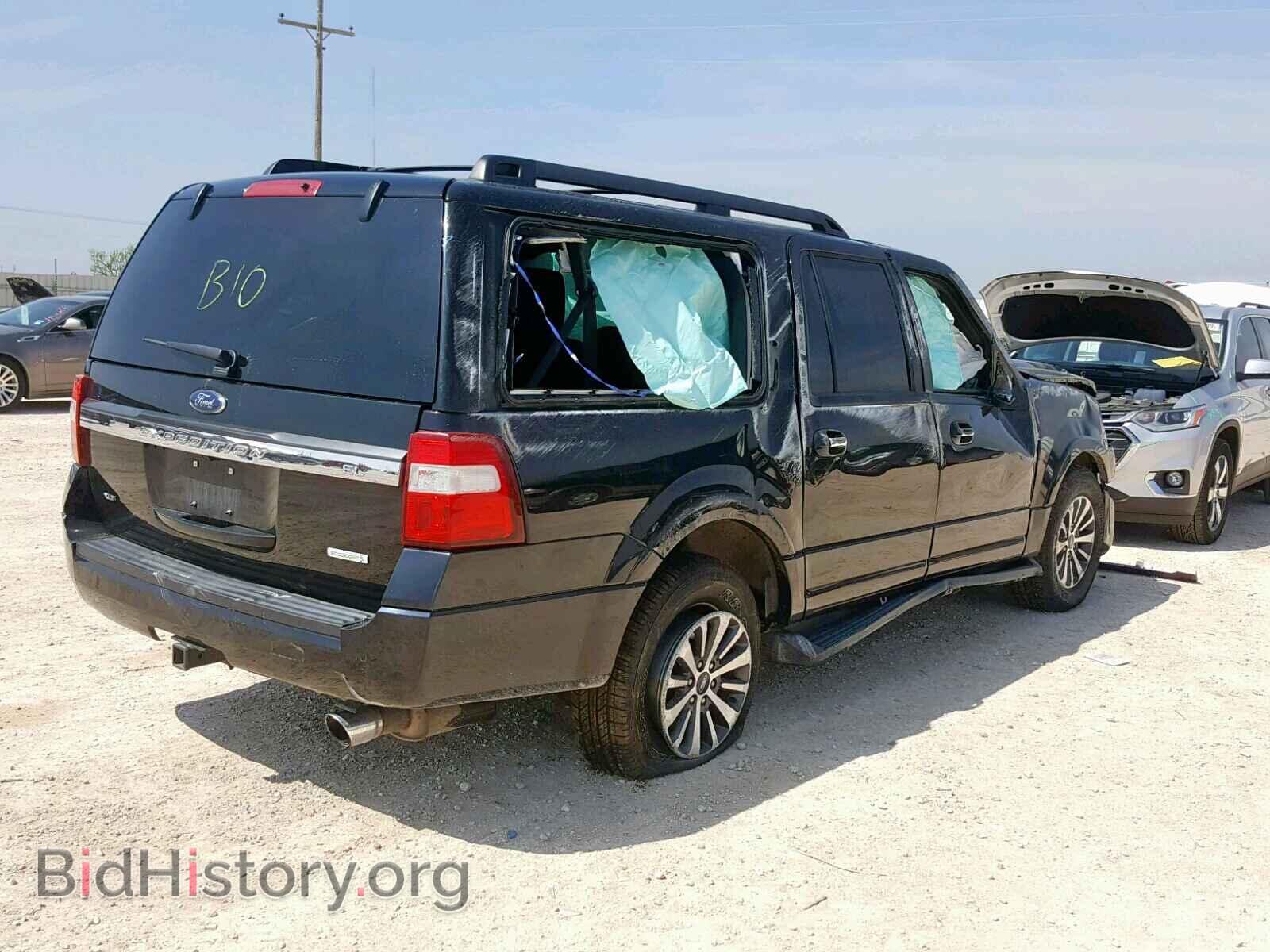 2017 FORD EXPEDITION - VIN: 1FMJK1HT4HEA05960 - Фото 4