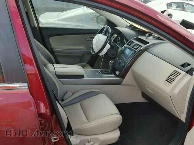 2010 MAZDA CX-9 - VIN: JM3TB2MA3A0217301 - Фото 5