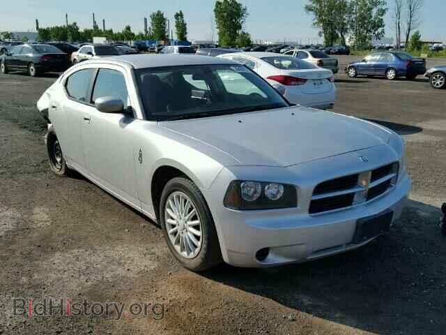 Фотография 2B3CA4CD2AH140789 - DODGE CHARGER 2010