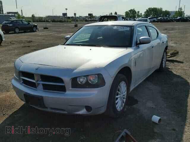 2010 DODGE CHARGER - VIN: 2B3CA4CD2AH140789 - Photo 2