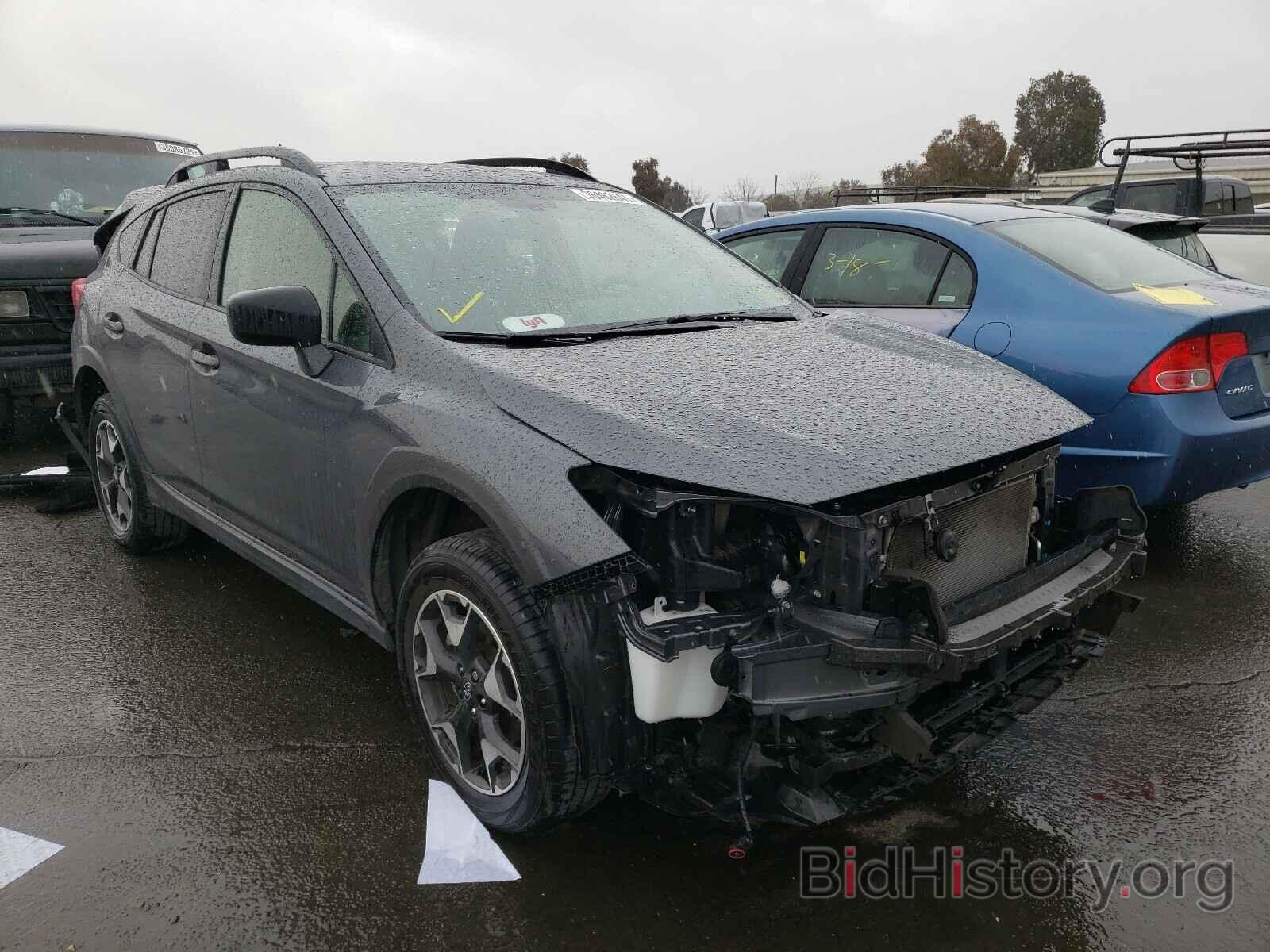 Photo JF2GTABC0L8235072 - SUBARU CROSSTREK 2020