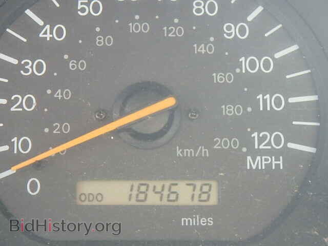 2000 MITSUBISHI GALANT - VIN: 4A3AA46G0YE178581 - Фото 8