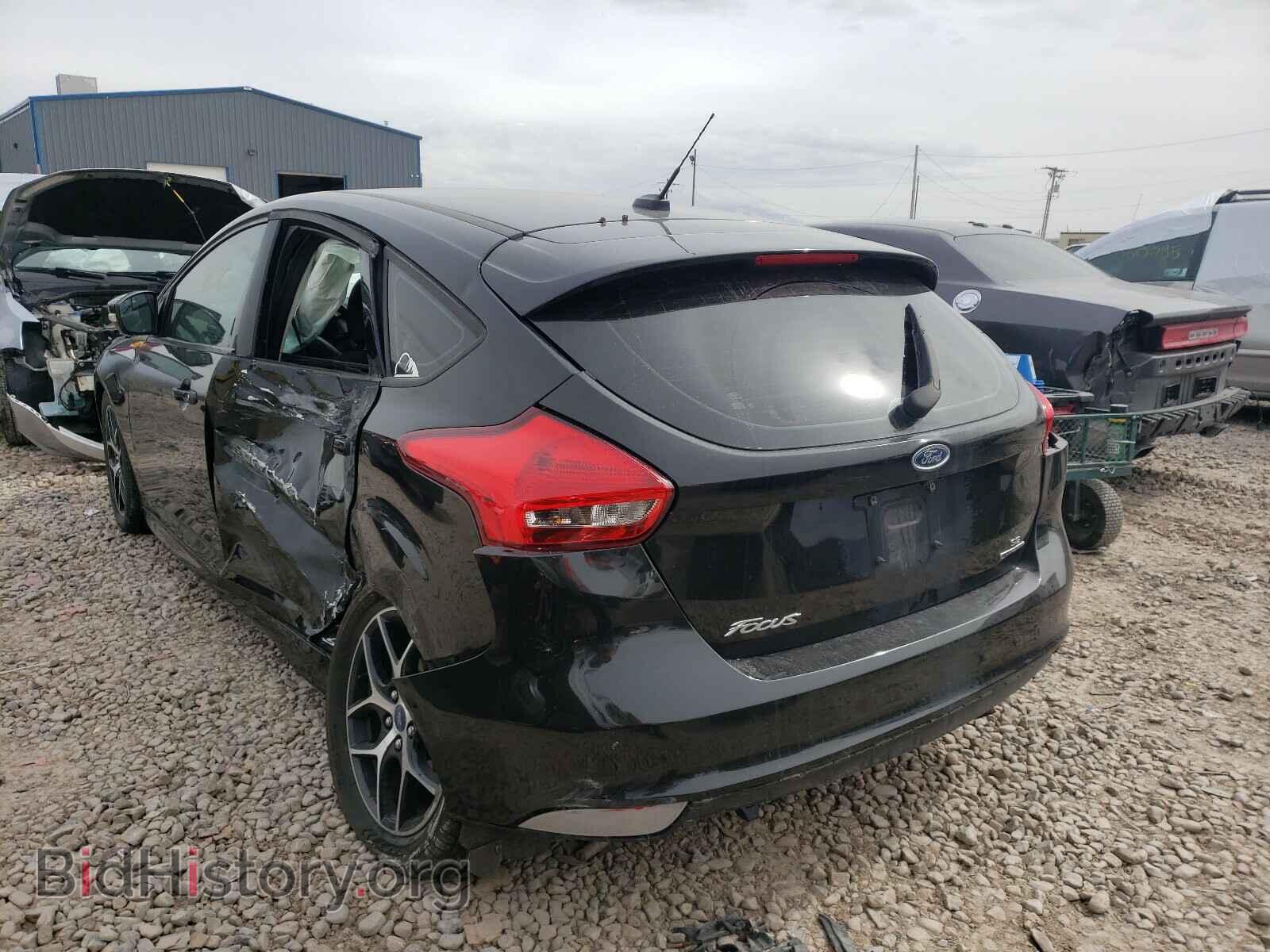 2015 FORD FOCUS - VIN: 1FADP3K26FL363705 - Фото 3