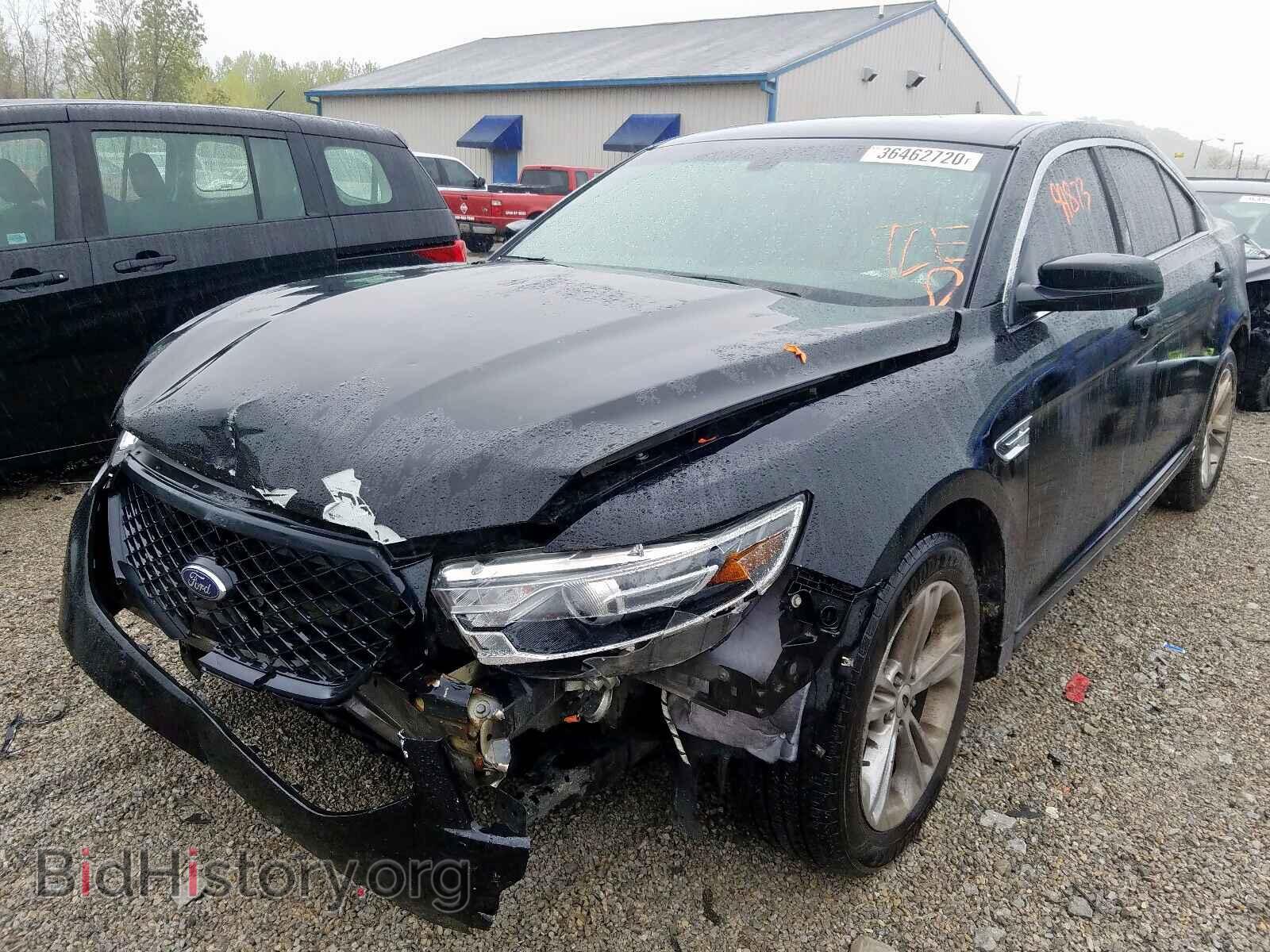 2016 FORD TAURUS - VIN: 1FAHP2E89GG112893 - Фото 2