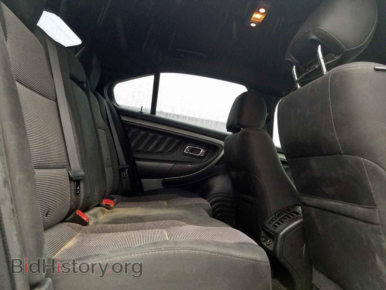 2016 FORD TAURUS - VIN: 1FAHP2E89GG112893 - Фото 6