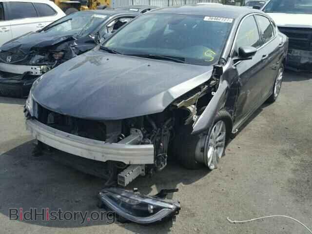 2015 CHRYSLER 200 - VIN: 1C3CCCAB9FN591290 - Photo 2