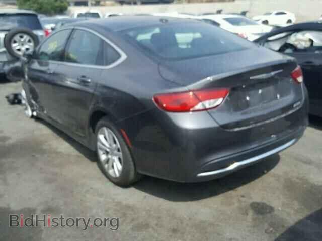 2015 CHRYSLER 200 - VIN: 1C3CCCAB9FN591290 - Photo 3