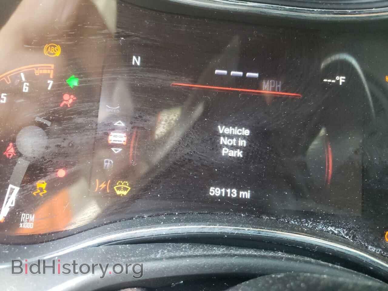 2017 DODGE DURANGO - VIN: 1C4RDHAG1HC636426 - Photo 8