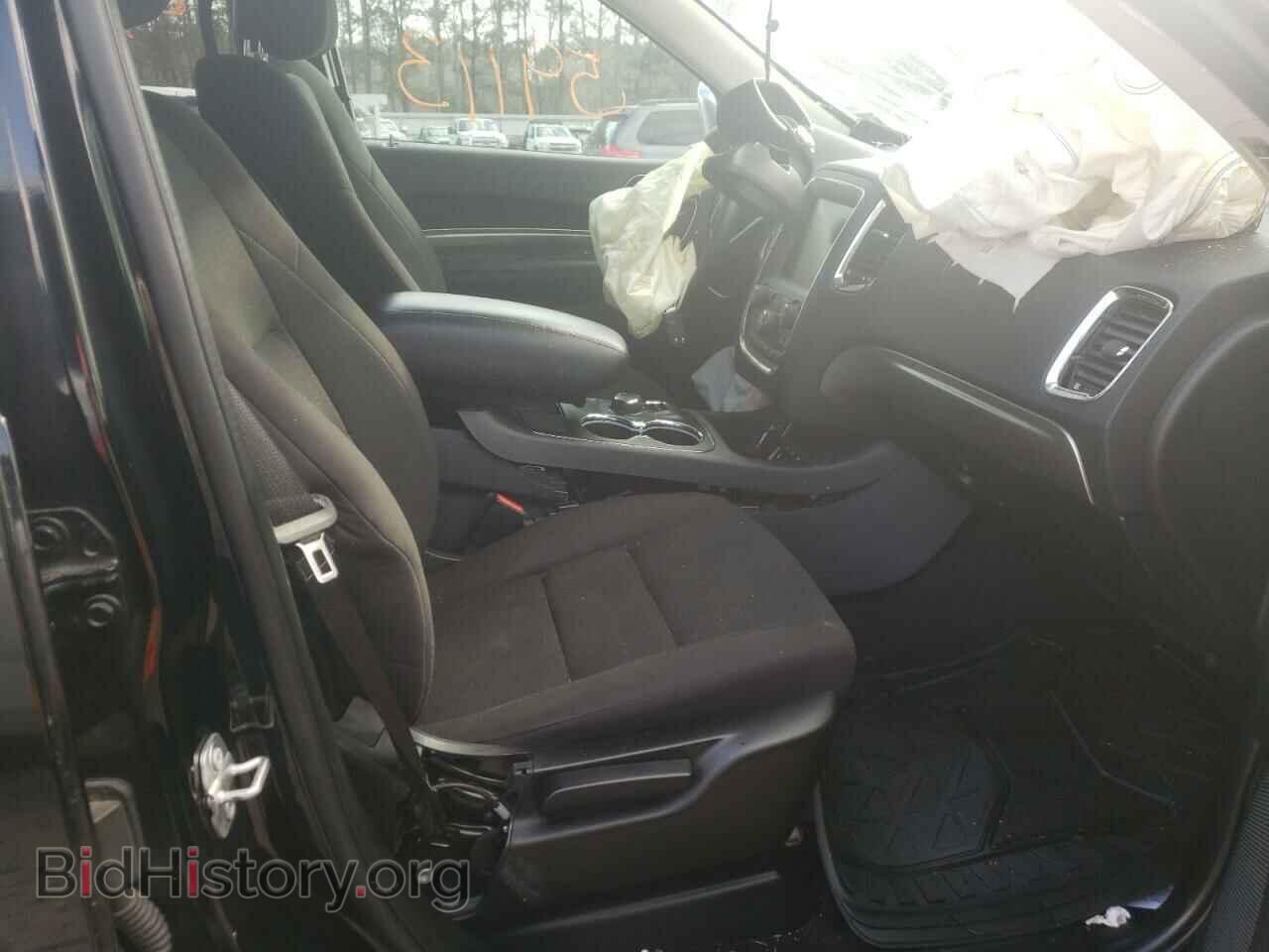 2017 DODGE DURANGO - VIN: 1C4RDHAG1HC636426 - Photo 9