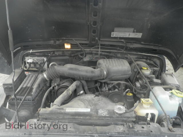 2000 JEEP WRANGLER - VIN: 1J4FA29P6YP706065 - Фото 7