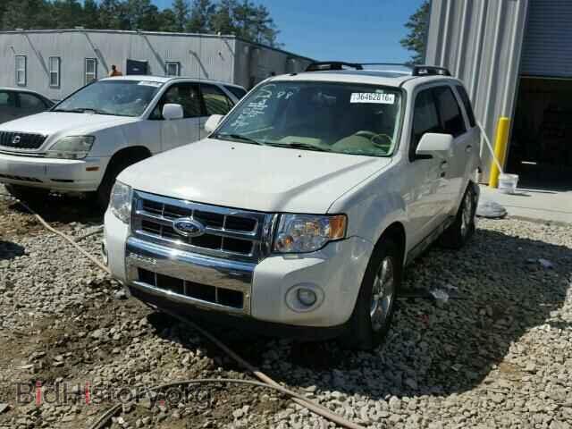 2012 FORD ESCAPE - VIN: 1FMCU0EG0CKA71288 - Фото 2