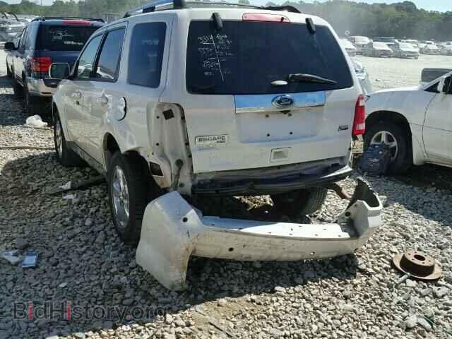2012 FORD ESCAPE - VIN: 1FMCU0EG0CKA71288 - Фото 3