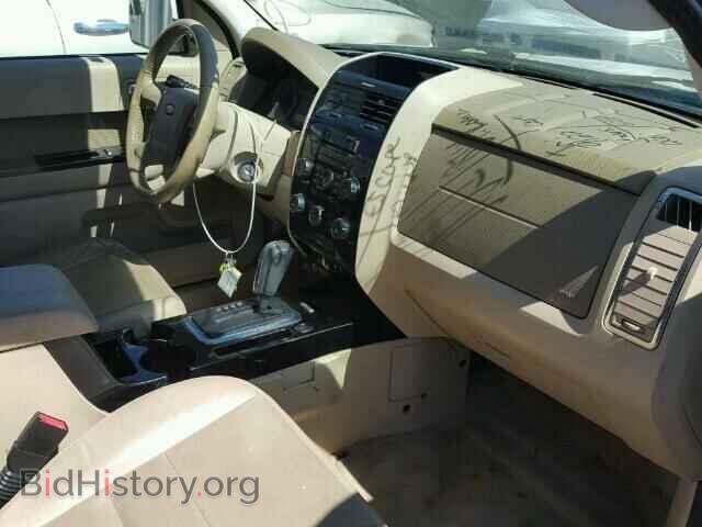 2012 FORD ESCAPE - VIN: 1FMCU0EG0CKA71288 - Фото 5