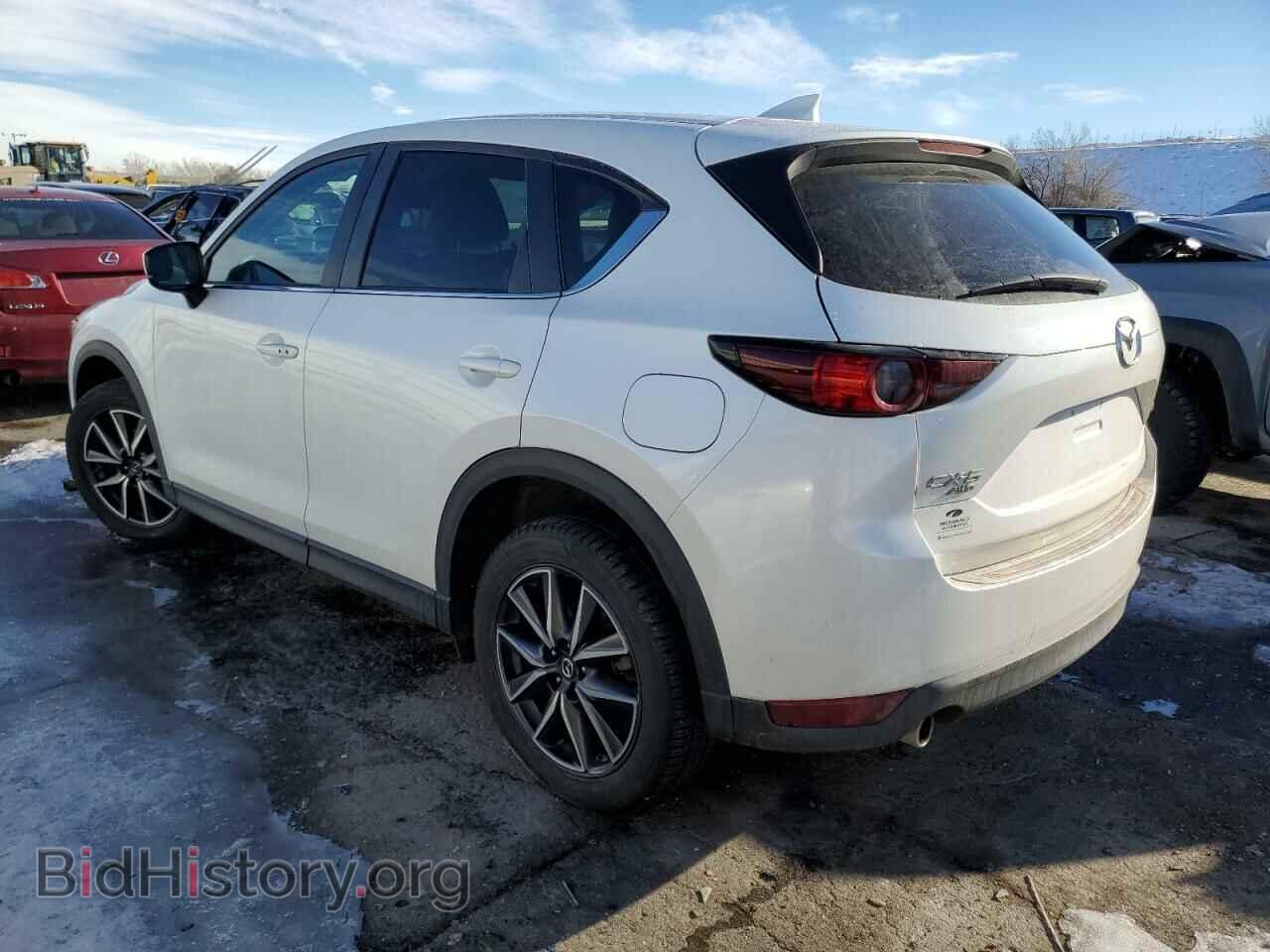 2018 MAZDA CX-5 - VIN: JM3KFBCM2J0428811 - Photo 2