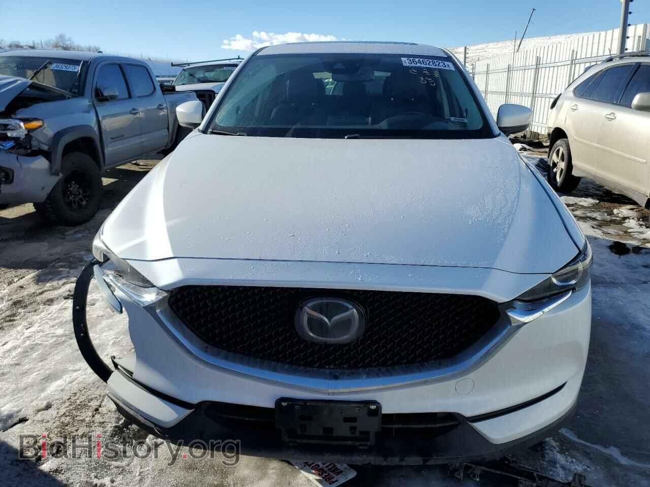 2018 MAZDA CX-5 - VIN: JM3KFBCM2J0428811 - Photo 5