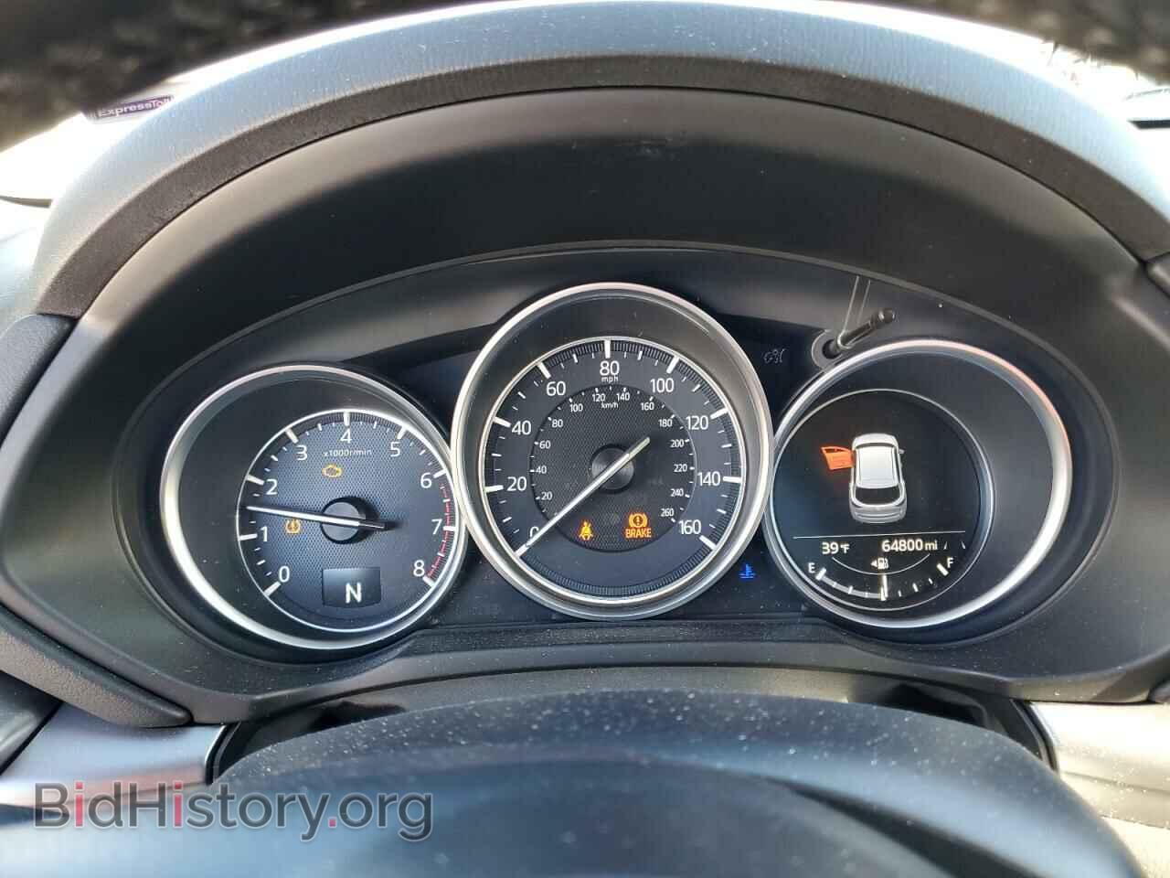 2018 MAZDA CX-5 - VIN: JM3KFBCM2J0428811 - Photo 9