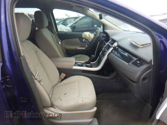 2013 FORD EDGE - VIN: 2FMDK3GC2DBA36964 - Photo 5