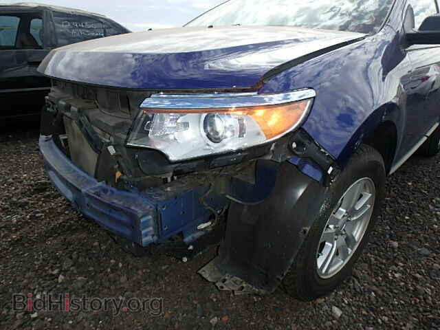 2013 FORD EDGE - VIN: 2FMDK3GC2DBA36964 - Photo 10