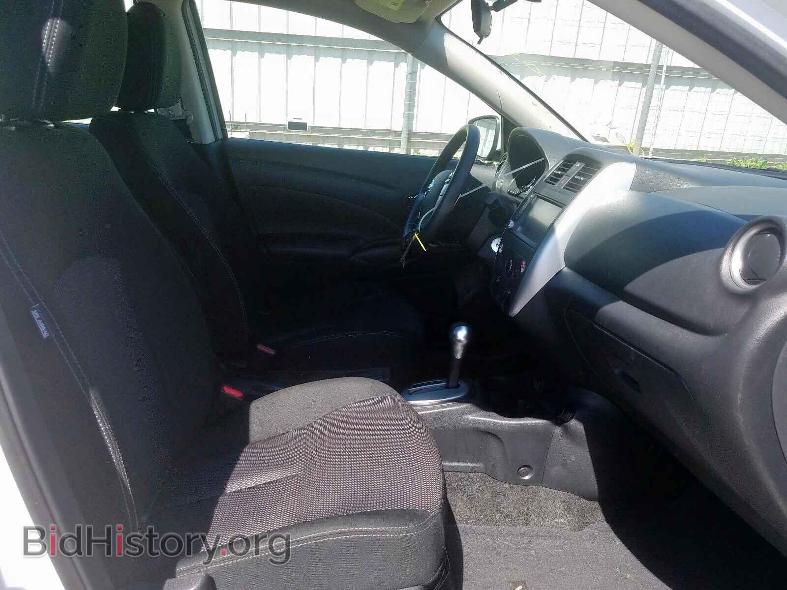 2019 NISSAN VERSA - VIN: 3N1CN7AP3KL860177 - Photo 5
