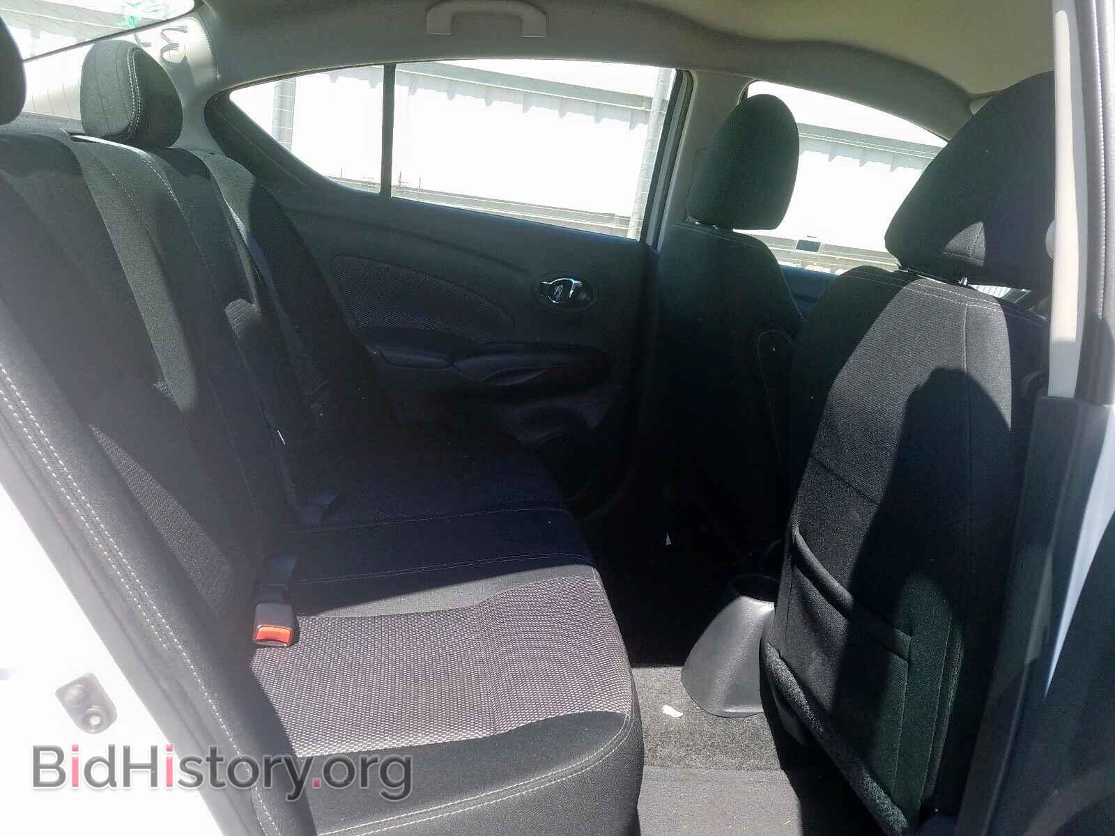 2019 NISSAN VERSA - VIN: 3N1CN7AP3KL860177 - Photo 6