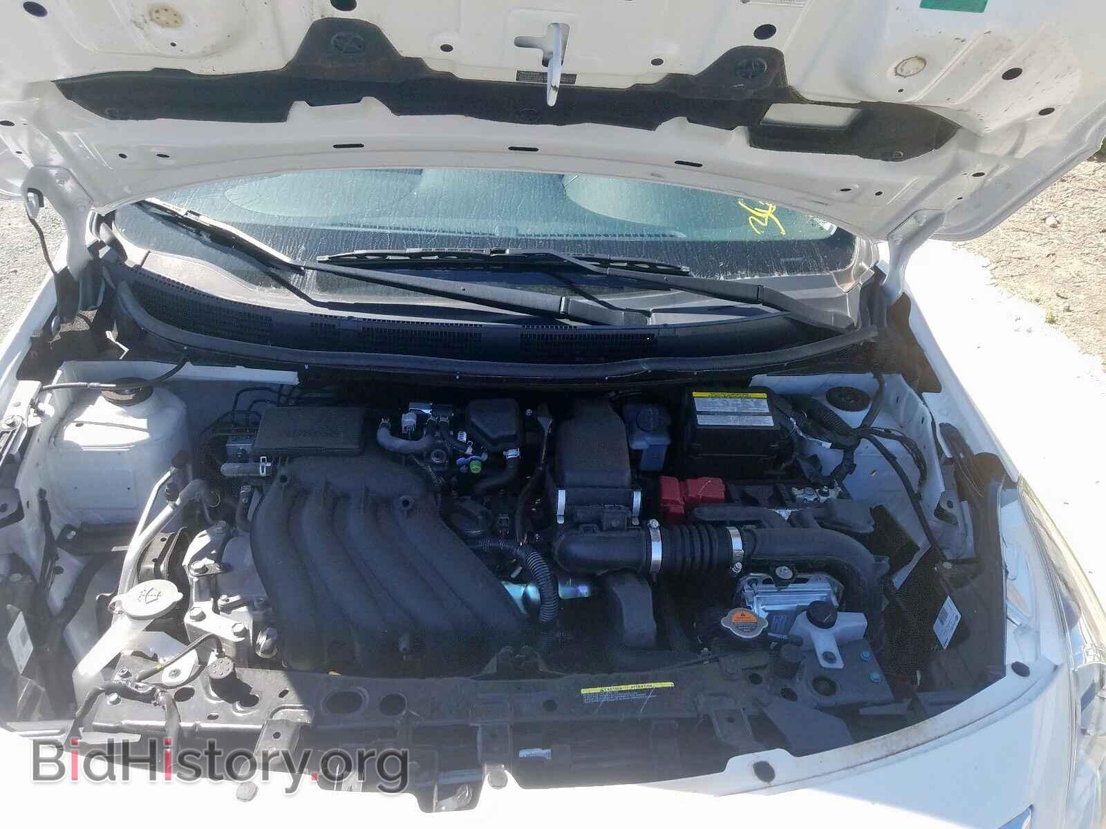 2019 NISSAN VERSA - VIN: 3N1CN7AP3KL860177 - Photo 7