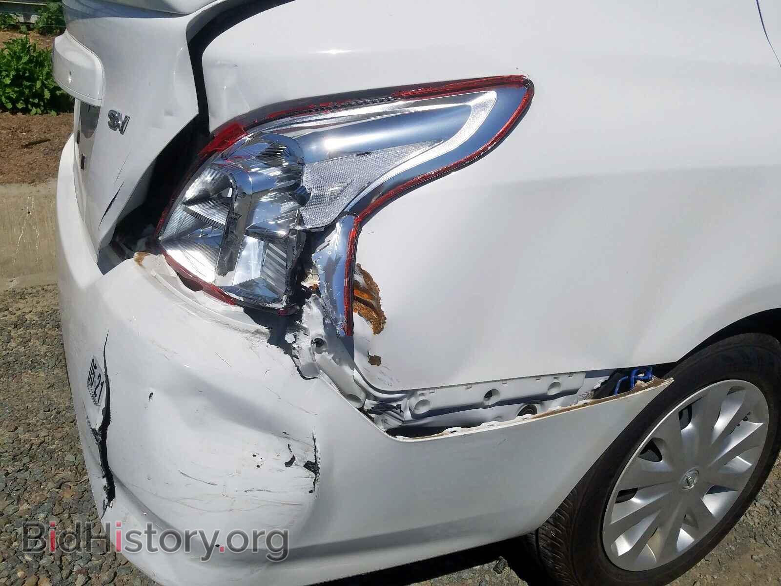 2019 NISSAN VERSA - VIN: 3N1CN7AP3KL860177 - Photo 9