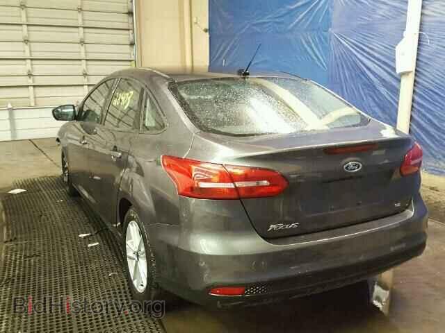 2016 FORD FOCUS - VIN: 1FADP3F24GL338605 - Фото 3