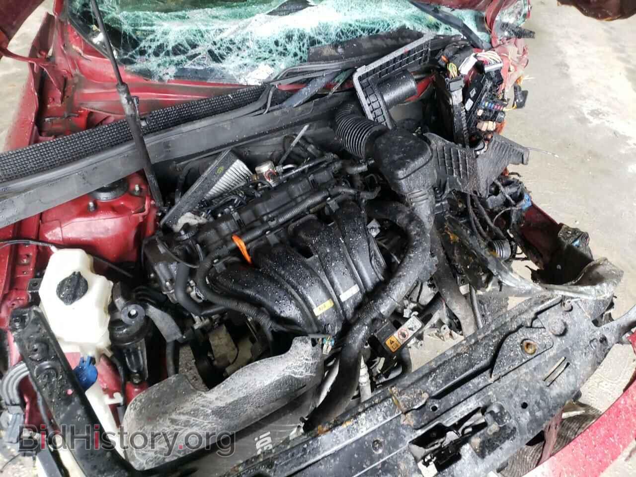 2013 KIA OPTIMA - VIN: 5XXGM4A72DG250382 - Фото 7