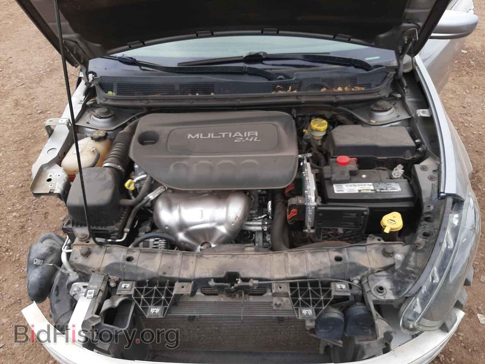 2014 DODGE DART - VIN: 1C3CDFBB2ED696075 - Фото 7