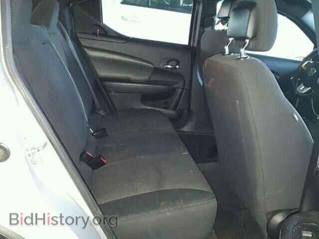 2011 DODGE AVENGER - VIN: 1B3BD1FB1BN591166 - Фото 6
