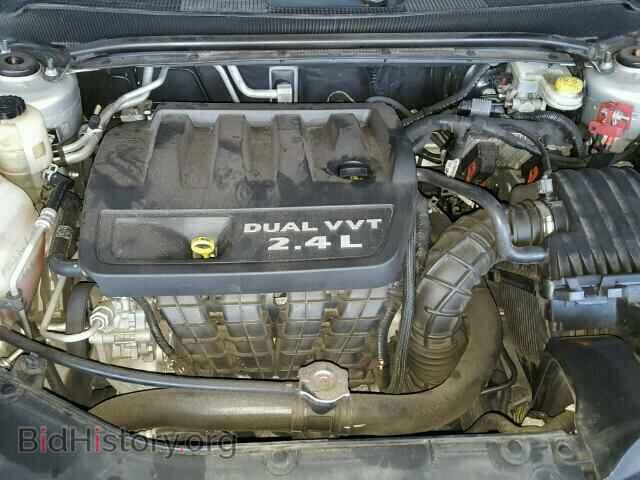 2011 DODGE AVENGER - VIN: 1B3BD1FB1BN591166 - Фото 7
