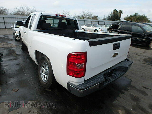 2007 CHEVROLET SILVERADO - VIN: 1GCEC19C47Z515704 - Фото 3