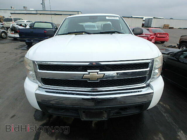 2007 CHEVROLET SILVERADO - VIN: 1GCEC19C47Z515704 - Фото 9