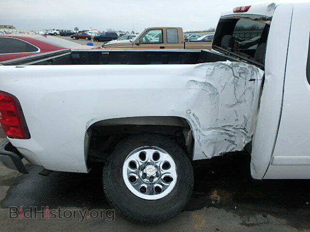 2007 CHEVROLET SILVERADO - VIN: 1GCEC19C47Z515704 - Фото 10