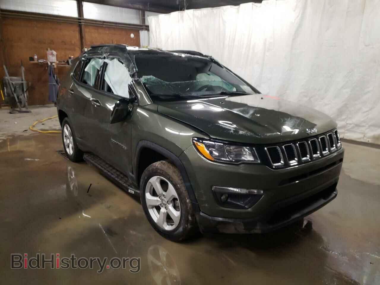 Фотография 3C4NJDBB7JT400229 - JEEP COMPASS 2018