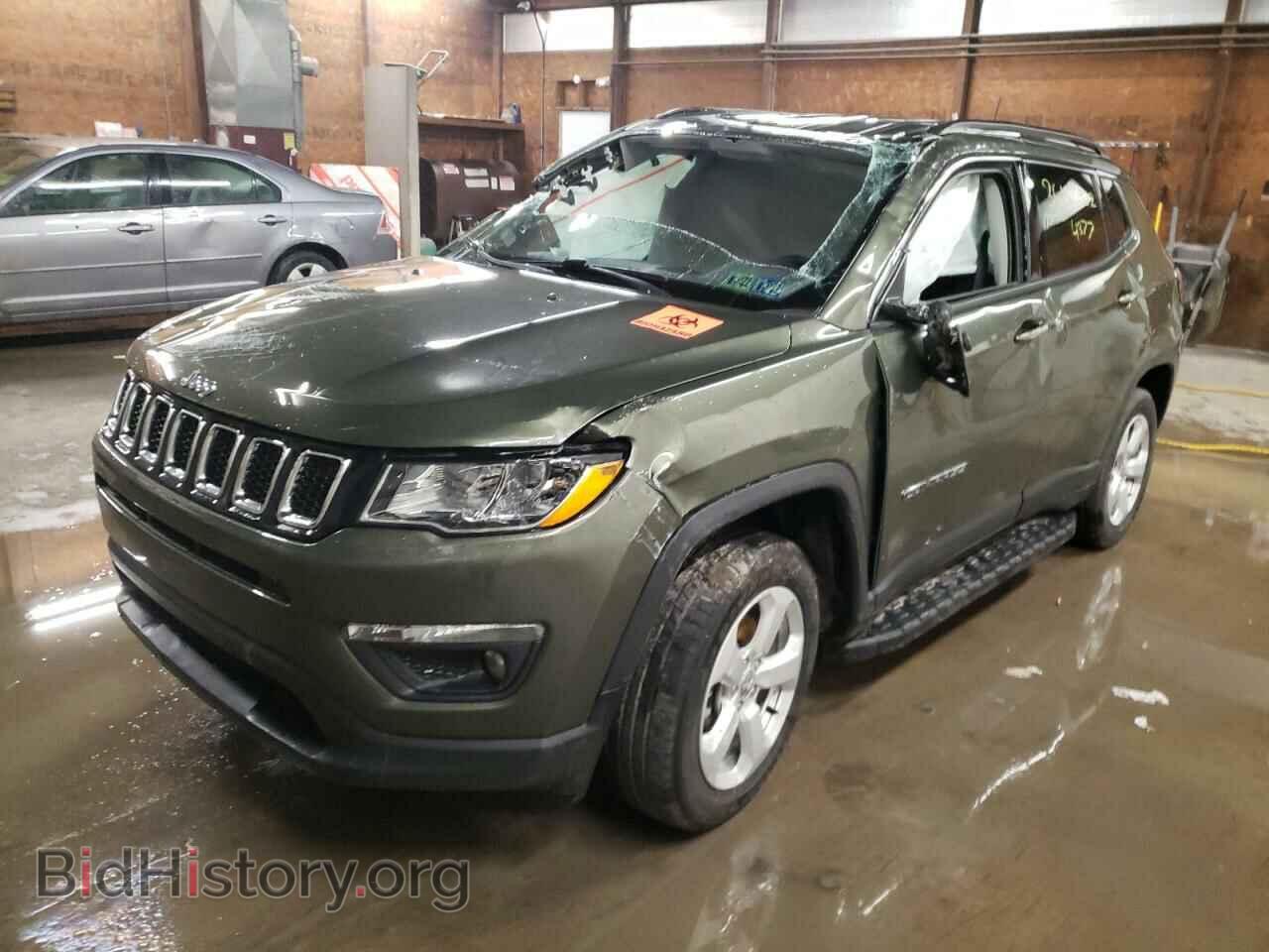2018 JEEP COMPASS - VIN: 3C4NJDBB7JT400229 - Photo 2