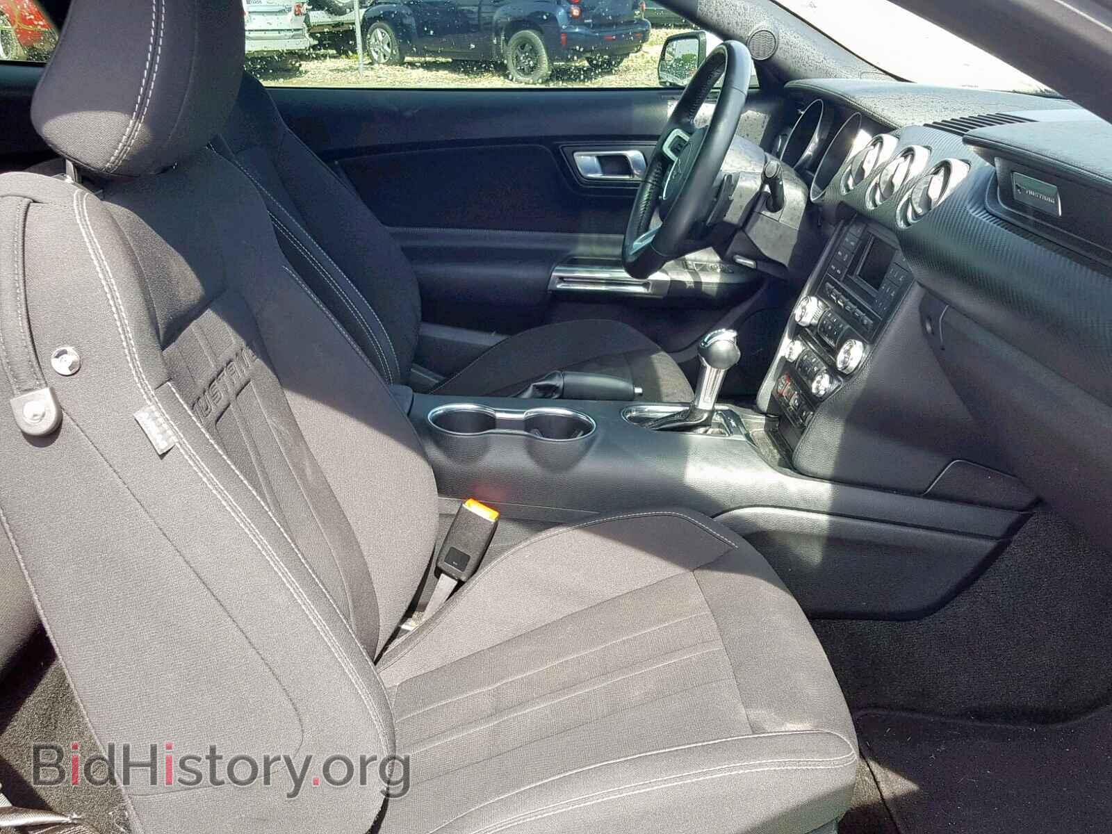 2018 FORD MUSTANG - VIN: 1FA6P8TH9J5118600 - Фото 5