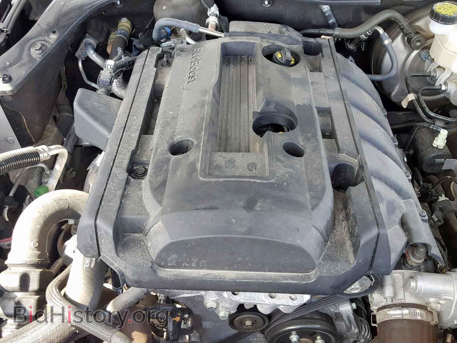 2018 FORD MUSTANG - VIN: 1FA6P8TH9J5118600 - Фото 7
