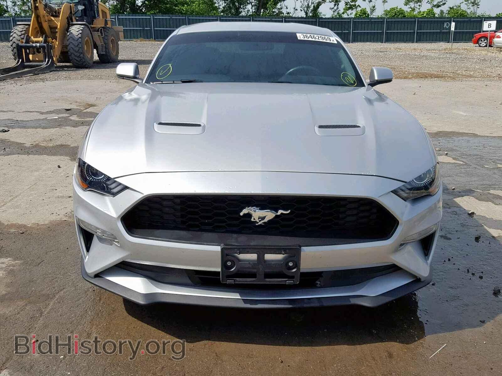 2018 FORD MUSTANG - VIN: 1FA6P8TH9J5118600 - Фото 9